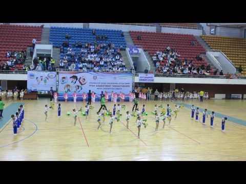 Видео: СБД 2-р цэцэрлэгийн гимнастикийн үзүүлбэр.