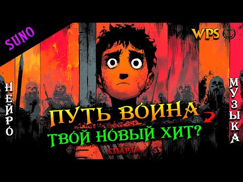Видео: WPS - Путь Воина | Честь и память | Спарта