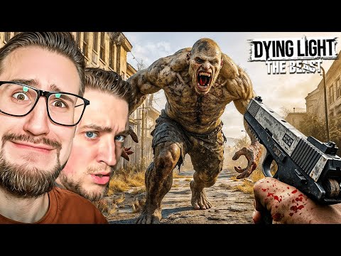 Видео: ПРОВЕЛИ 24 ЧАСА В ЗОМБИ ГОРОДЕ! НОЧЬ - ЭТО ЖЕСТЬ! КООП DYING LIGHT THE BEAST #2