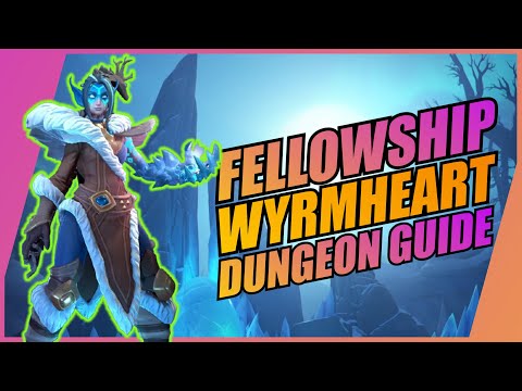 Видео: Руководство по подземелью WYRMHEART | Братство
