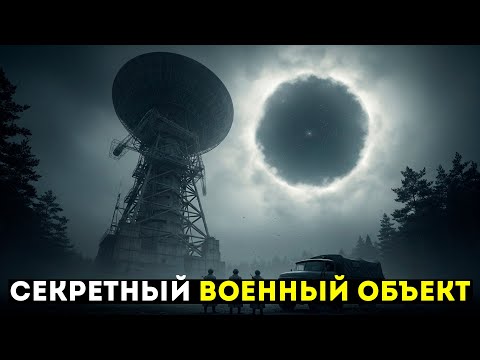 Видео: СЕКРЕТНЫЙ ОБЪЕКТ «ОКО-7» В БЕЛАРУСИ: ЧТО НА САМОМ ДЕЛЕ ИЗЛУЧАЛА ГИГАНТСКАЯ АНТЕННА?
