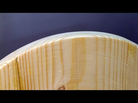 Видео: Классная идея из обрезков доски! 100% пользы от старых досок!!!