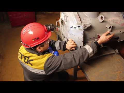 Видео: Порядок вскрытия электрооборудования в шахте