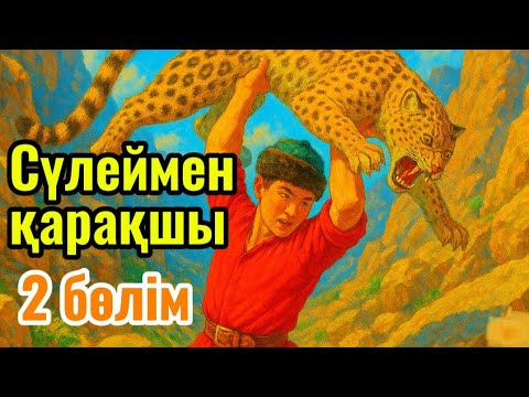 Видео: Сүлеймен қарақшы. 2 бөлім. /аудиокітаптар қазақша /болған оқиғалар