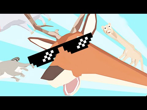 Видео: САМЫЙ КРУТОЙ ОЛЕНЬ КОТОРОГО ТЫ НИКОГДА НЕ ВИДЕЛ || DEEEER Simulator