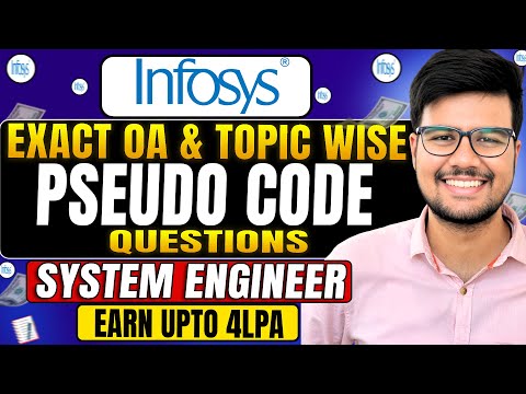 Видео: Вопросы и ответы по псевдокодам Infosys 2025 | 5 самых решённых вопросов об открытом доступе | По...