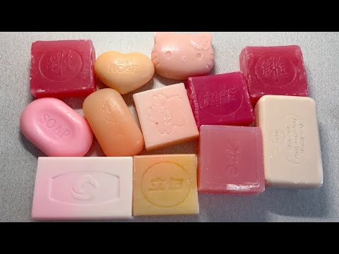 Видео: ASMR Soap cutting | Soap Carving|Резка мыла | ASMR #asmrsoapcutting