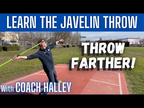 Видео: Избегайте этой ошибки в метании копья и получайте лучшие результаты!