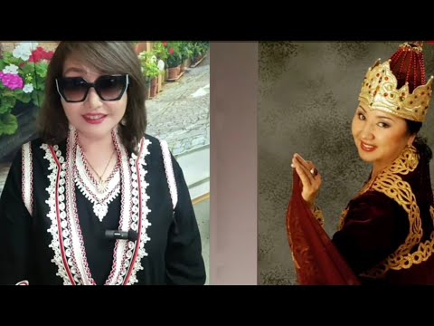 Видео: Капаш Кулышева, народная артистка Казахстана, домбристка. Путешествие в Кокшетау🇰🇿 #казахскаямузыка