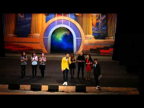 Видео: ДАЛС - У губ твоих конфетный вкус. Нижегородская версия. КВН