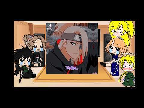 Видео: обидчики Дейдары+маленький и взрослый Дейдара