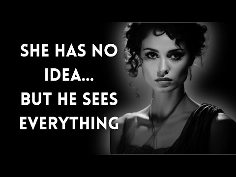 Видео: 14 вещей, о которых женщины-сигма не догадываются, но мужчины их замечают