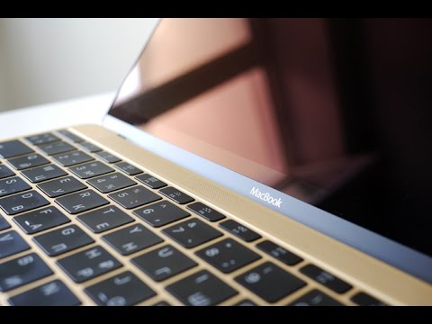 Видео: Обзор Apple Macbook 12" Retina