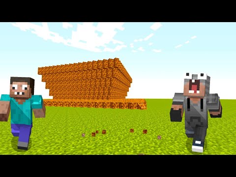Видео: НУБ И ПРО ПРОТИВ ЦУНАМИ ИЗ ЗЕМЛИ В МАЙНКРАФТ КАК ВЫЖИТЬ НУБУ И ПРО MINECRAFT 100% ТРОЛЛИНГ ЛОВУШКА