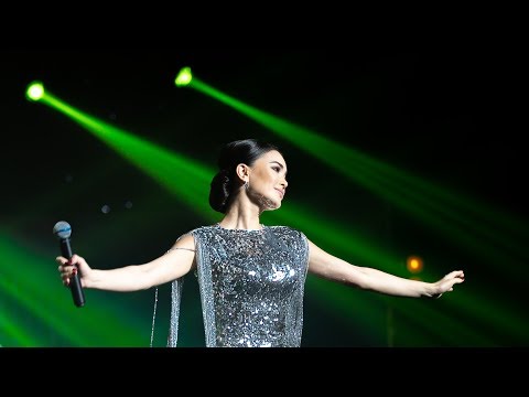 Видео: Айкерім Қалаубаева-Шыдамның да шегi бар(Ән мен Әнші Астанада)