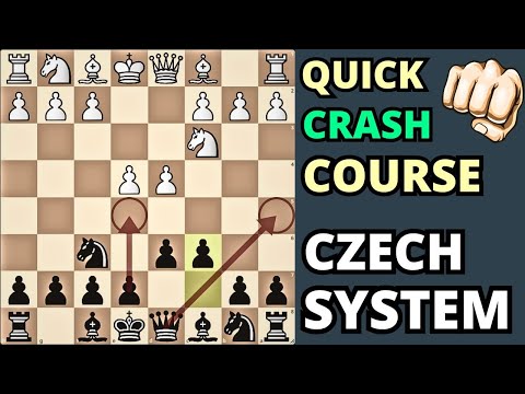 Видео: Экспресс-курс по чешской обороне [БЕСПЛАТНО]🔥😱