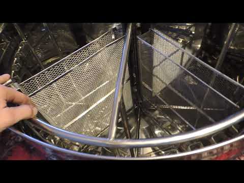 Видео: отзыв о медогонке медуница 4 комби авто