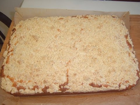 Видео: Пирог с яблоками на закваске