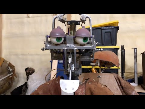 Видео: Реставрация в огненном камне, часть 16