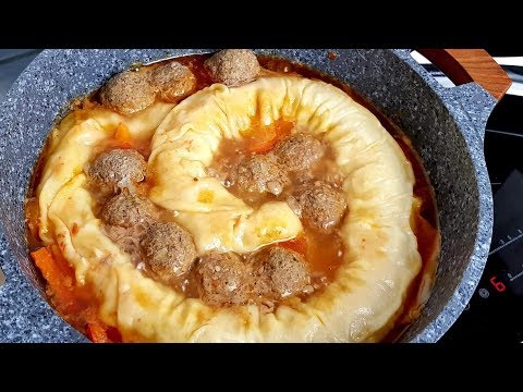 Видео: Вкуснейший Обед Покоряет сразу☆Мазалли тушлик