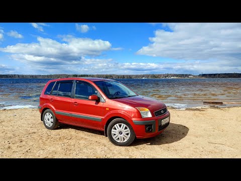 Видео: Ford FUSION//Практичен-Квадратен-Форд. ТАЧКИ за 300.