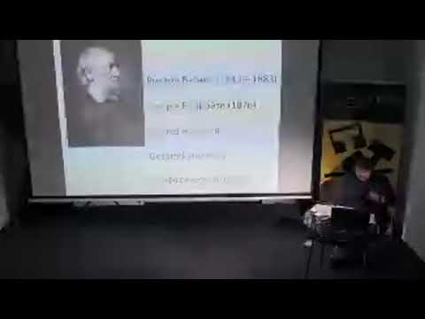 Видео: Лекция Павла Руднева часть 2