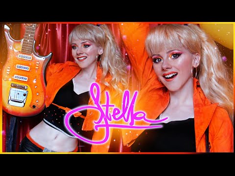 Видео: КАК Я СТАЛА СТЕЛЛОЙ ИЗ ВИНКС # ROCK STAR