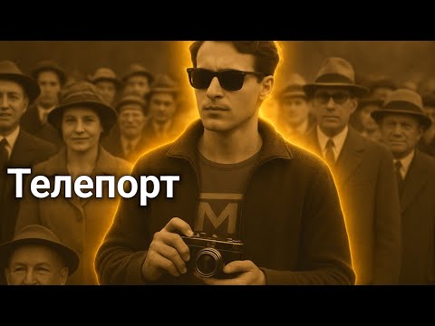 Видео: Человек-загадка и странные снимки истории: что это было? Загадки и феномены | @AlexQuestor