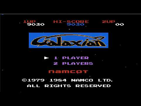 Видео: Galaxian рекорд