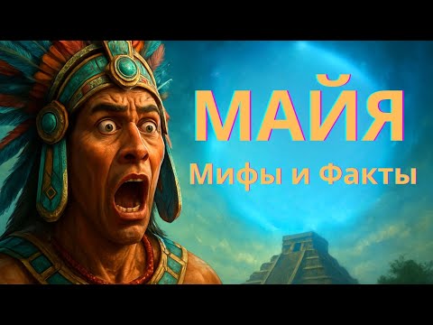 Видео: Загадки ЦИВИЛИЗАЦИИ МАЙЯ. Что это было?