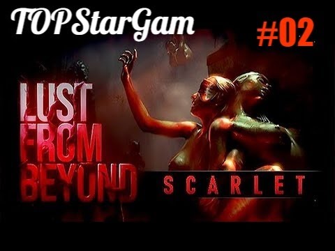 Видео: Побег от сектантов ► Lust from Beyond Scarlet ► (16+) Прохождение #02