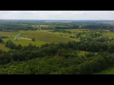 Видео: Бородинское поле