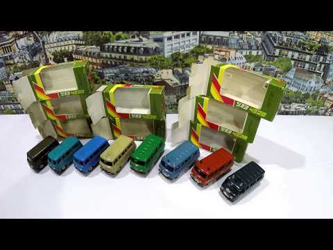 Видео: РАРИТЕТНЫЕ АВТО УАЗ 452 ПОКАЗ МОДЕЛЕЙ СССР