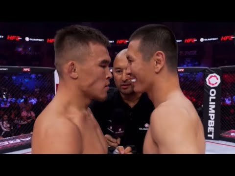 Видео: Новый бой: Марсель Нурланбек vs Ануарбек Бекембетов