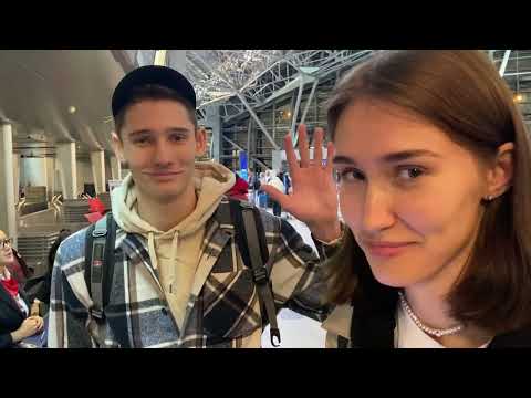 Видео: Наше путешествие в отель Castival в Турции ВЛОГ