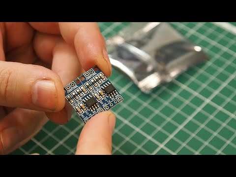 Видео: Трансиверы CAN шины TJA1050, MCP2551 как альтернатива RS485