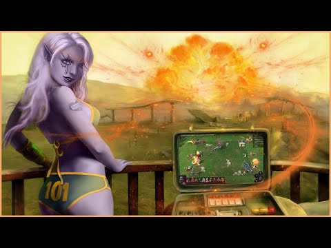 Видео: ГЕРОИ 5 - КАК ПЕРЕЖИТЬ АРМАГЕДДОН? (Эпичные битвы в Random wars)