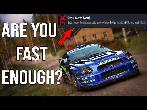 Видео: Только 0,5% игроков ДОСТАТОЧНО БЫСТРЫ для этого ДОСТИЖЕНИЯ!