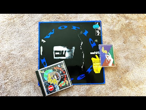 Видео: Snap! - World Power. 1990. Обзор CD и не только!