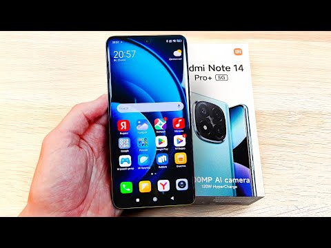 Видео: Взял REDMI NOTE 14 PRO + реально Круче чем POCO X7 PRO?🔥 ОПТИМАЛЬНЫЙ Xiaomi 2025 года!