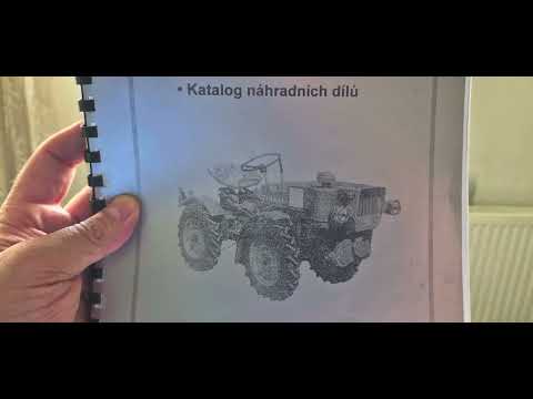 Видео: Мини трактор TZ-4K- 14 запчасти .