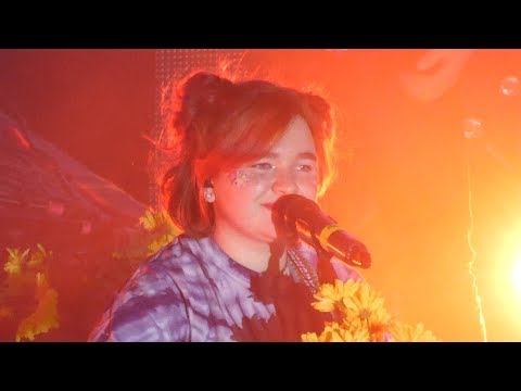 Видео: Алена Швец - Ромочка (Аврора, СПб 30.11.2019)