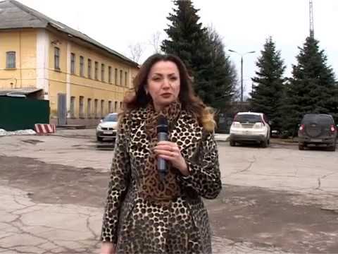 Видео: Программа "Сегодня с вами". Экскурсия по городу Узловая - улица Советская