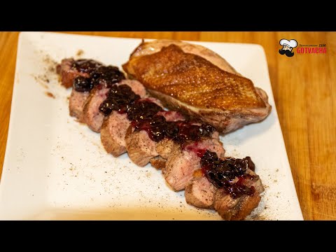 Видео: Патешко #магре | Патешки гърди - как се приготвя