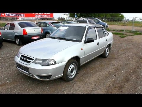 Видео: 2013 Дэу Нексия. Обзор (интерьер, экстерьер, двигатель).