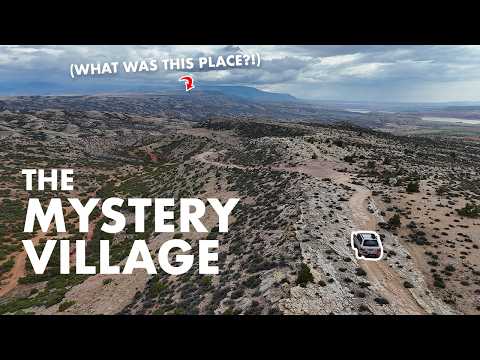 Видео: Я нашел что-то необъяснимое в этих отдаленных горах!