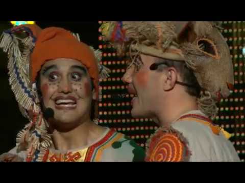 Видео: Музыка Урала Идельбаева. Аленький цветочек. Мюзикл