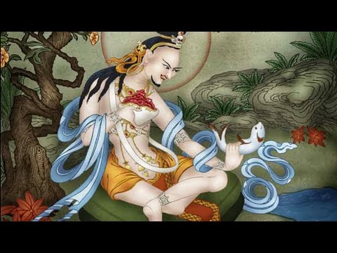 Видео: Махамудра с берегов Ганга. Махасиддха Тилопа