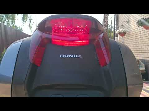 Видео: HONDA NT 700 ABS DEAUVILLE 2007 ГОД. ТОЛЬКО ЧТО ИЗ ГЕРМАНИИ. ?? ПО ТЕЛ. 89200119292