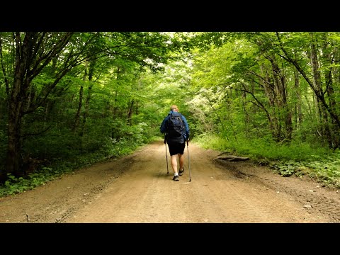 Видео: Одиночный поход на гору Папай | Без слов | Без музыки | Звуки природы | Медитация